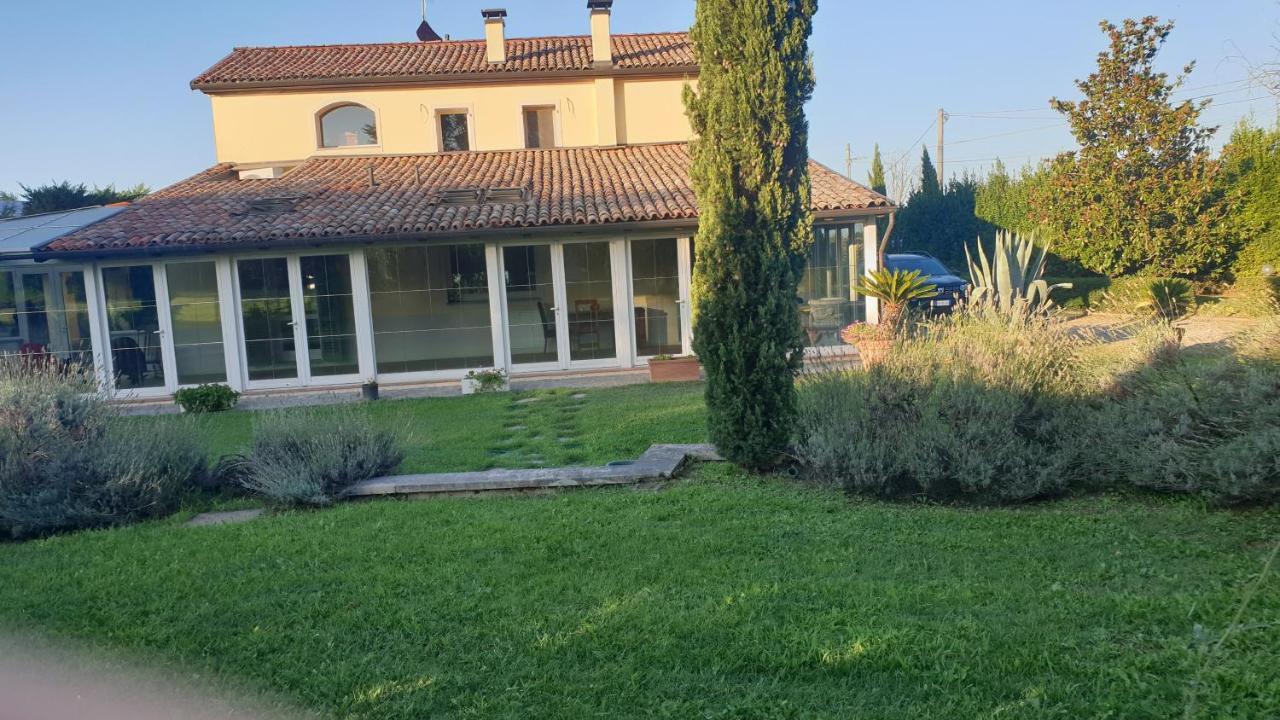 La Fornace Hotel Ozzano dell'Emilia Bagian luar foto